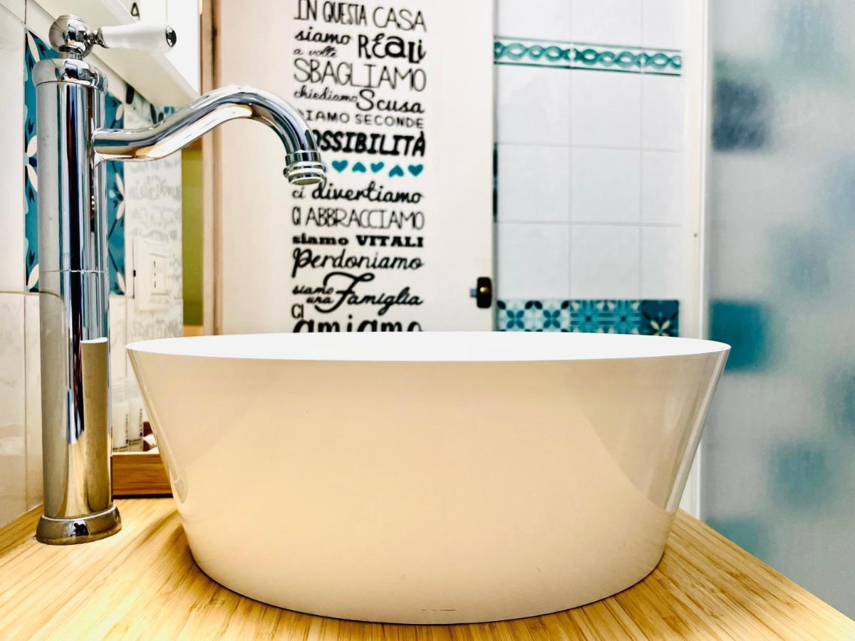 Neve 9, La Tua Casa Nel Cuore Di Genova Apartment ภายนอก รูปภาพ