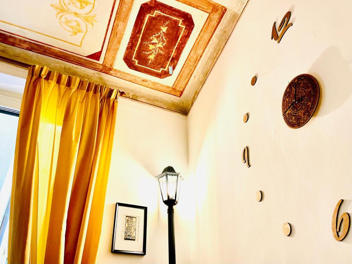 Neve 9, La Tua Casa Nel Cuore Di Genova Apartment ภายนอก รูปภาพ