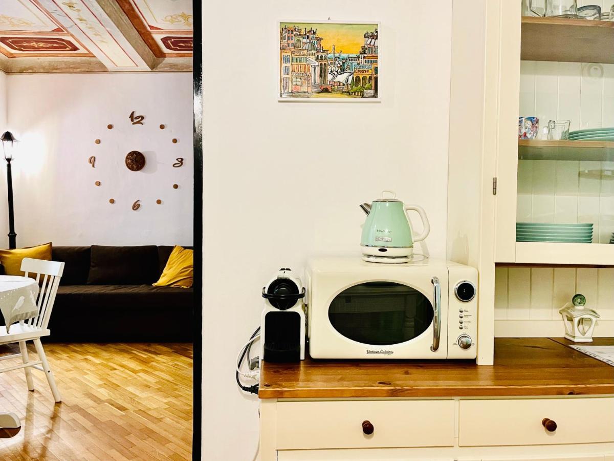 Neve 9, La Tua Casa Nel Cuore Di Genova Apartment ภายนอก รูปภาพ