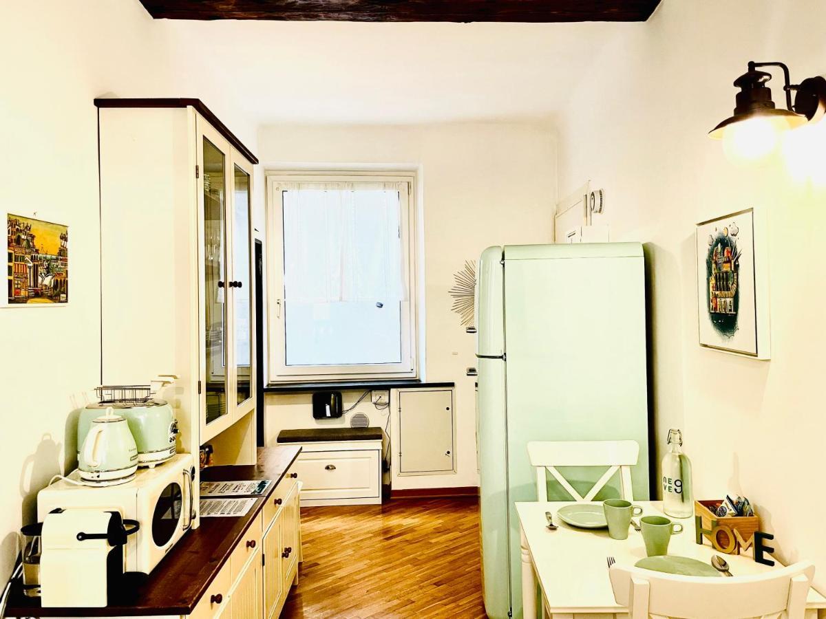 Neve 9, La Tua Casa Nel Cuore Di Genova Apartment ภายนอก รูปภาพ