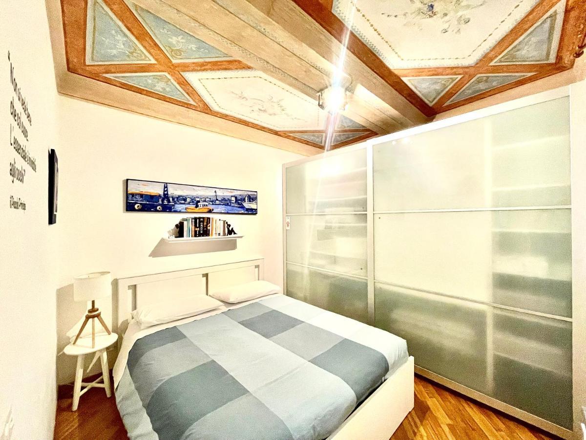 Neve 9, La Tua Casa Nel Cuore Di Genova Apartment ภายนอก รูปภาพ