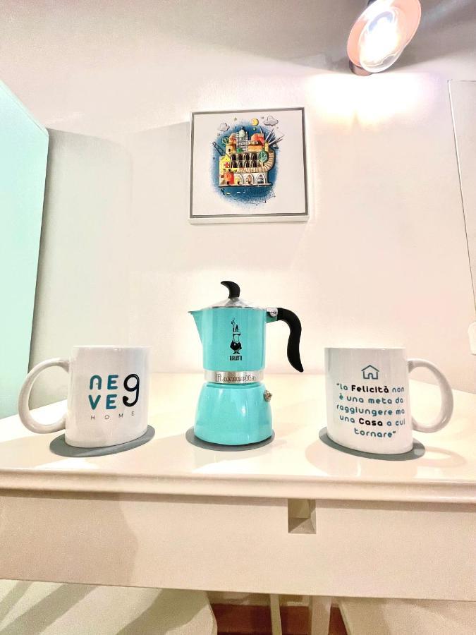 Neve 9, La Tua Casa Nel Cuore Di Genova Apartment ภายนอก รูปภาพ