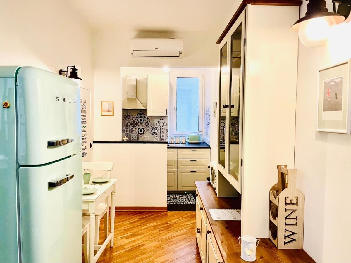 Neve 9, La Tua Casa Nel Cuore Di Genova Apartment ภายนอก รูปภาพ