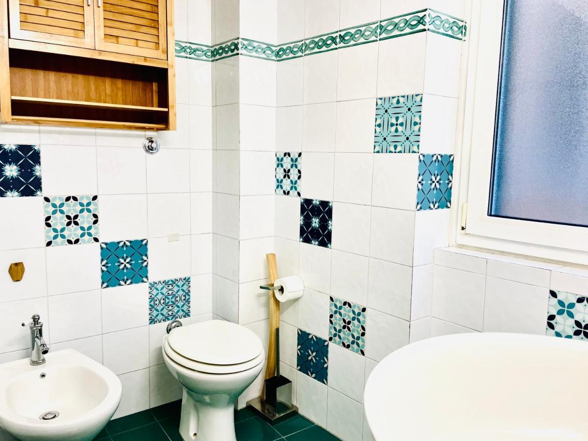 Neve 9, La Tua Casa Nel Cuore Di Genova Apartment ภายนอก รูปภาพ