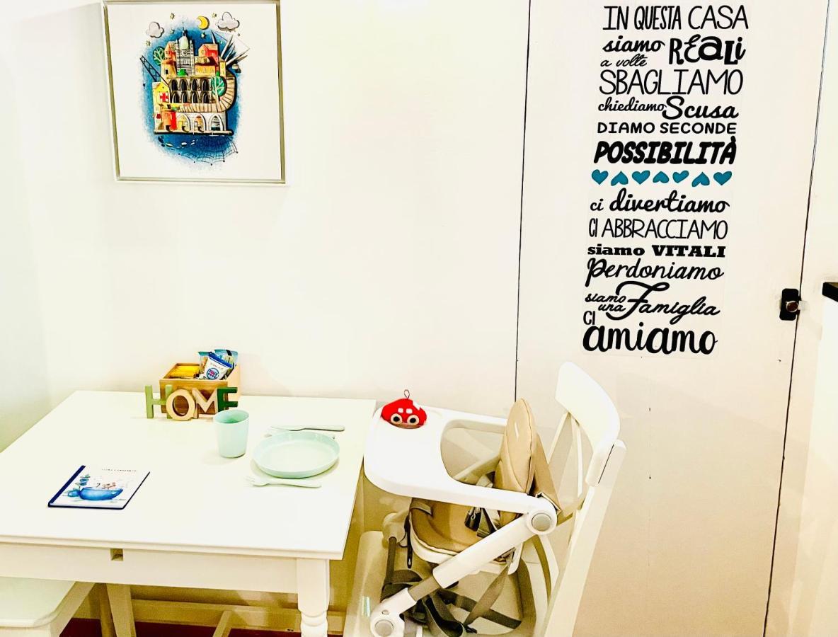 Neve 9, La Tua Casa Nel Cuore Di Genova Apartment ภายนอก รูปภาพ