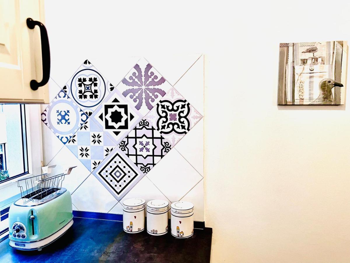 Neve 9, La Tua Casa Nel Cuore Di Genova Apartment ภายนอก รูปภาพ