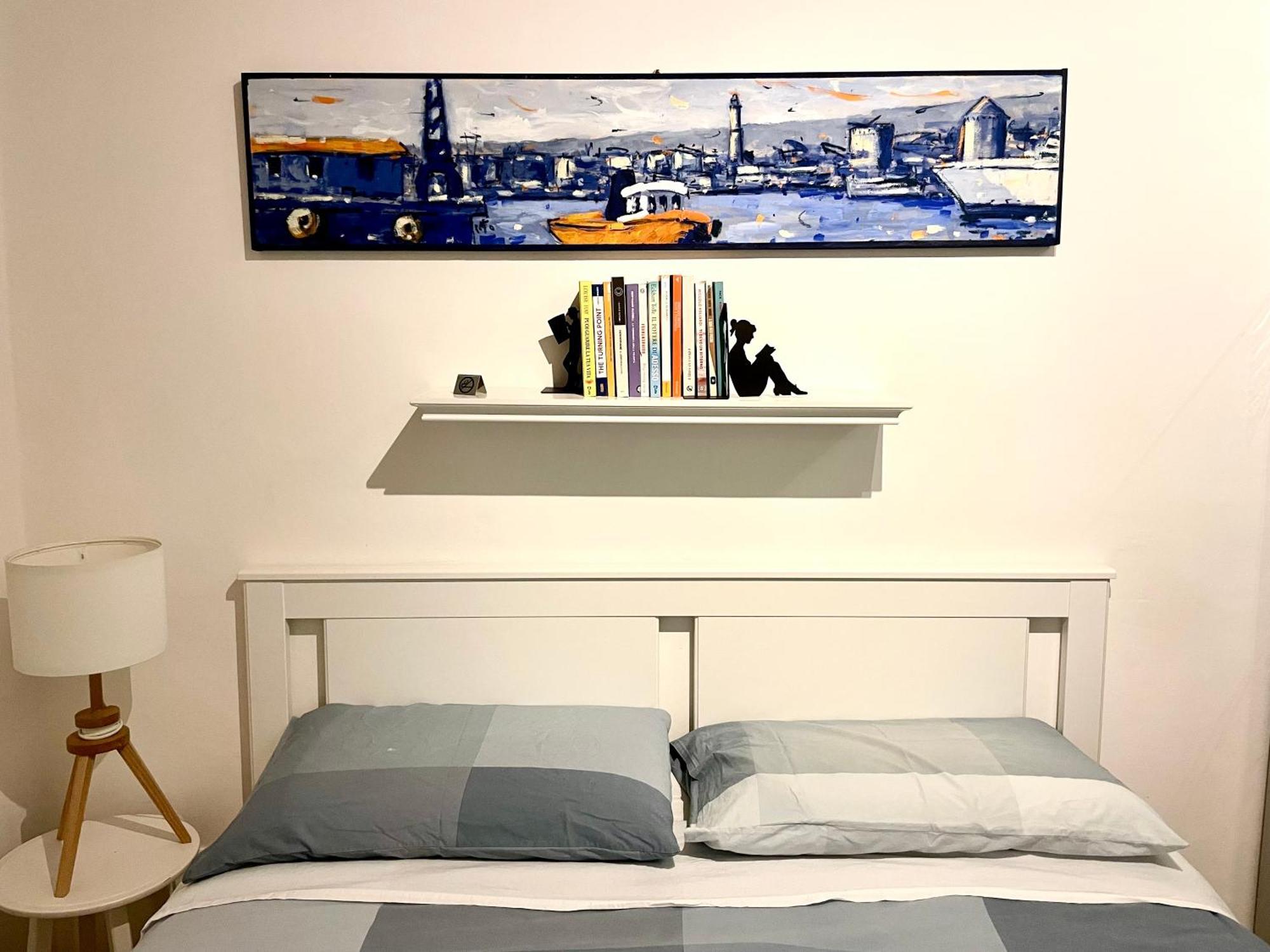 Neve 9, La Tua Casa Nel Cuore Di Genova Apartment ภายนอก รูปภาพ