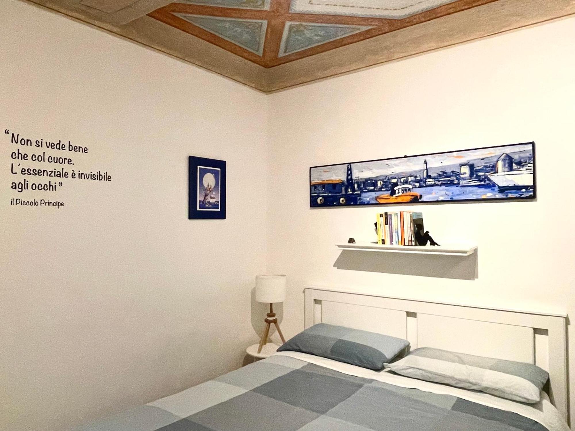 Neve 9, La Tua Casa Nel Cuore Di Genova Apartment ภายนอก รูปภาพ