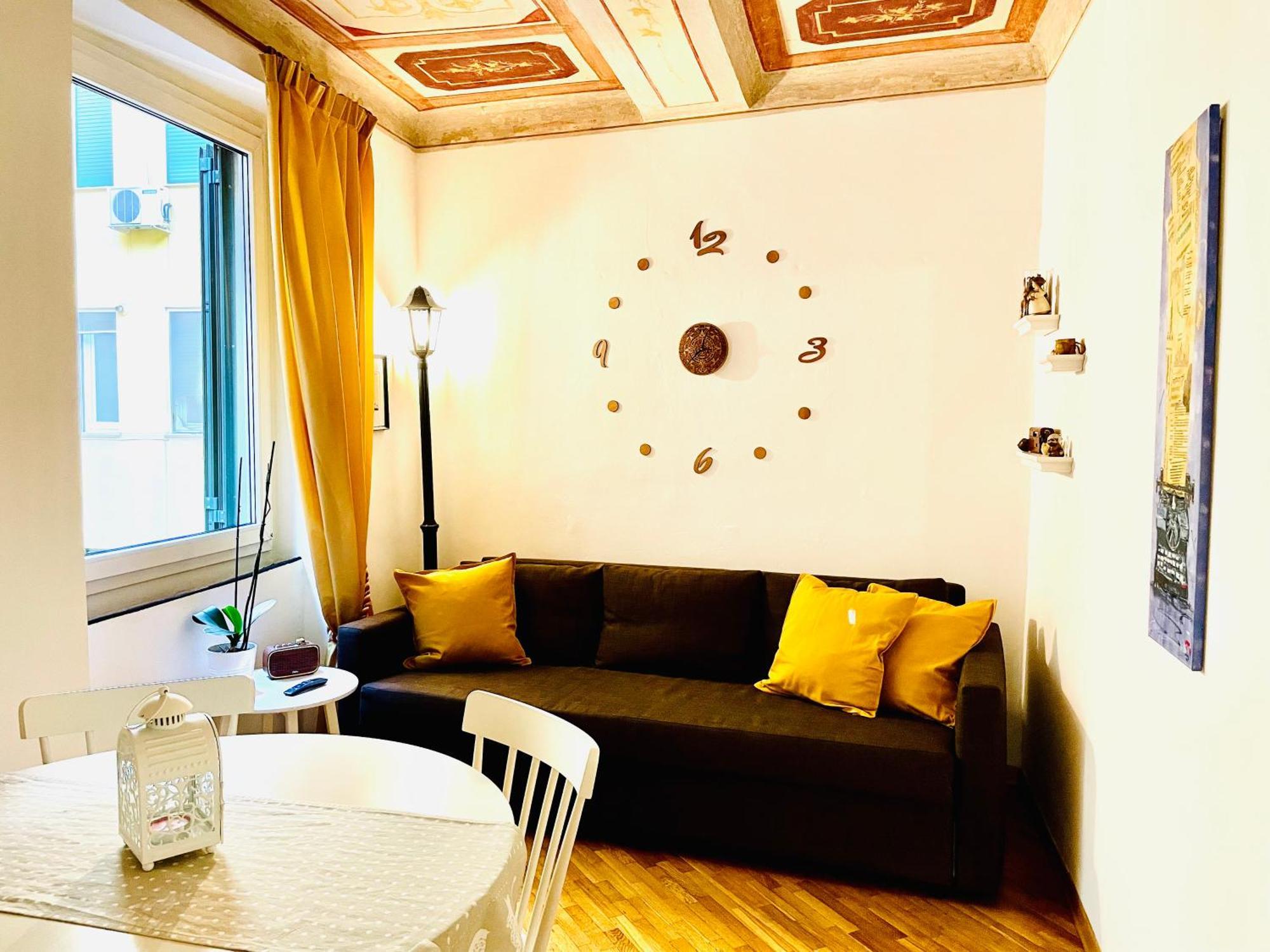 Neve 9, La Tua Casa Nel Cuore Di Genova Apartment ภายนอก รูปภาพ